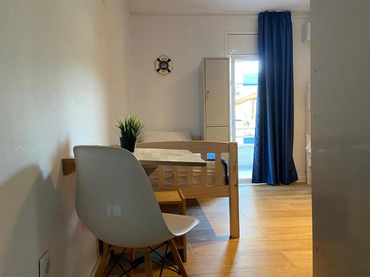 Hostal Porto Mar Salou Spain