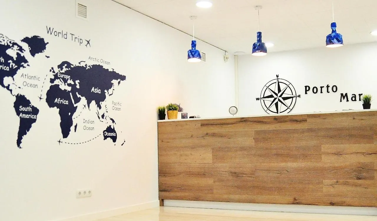 Guest house Hostal Porto Mar Salou