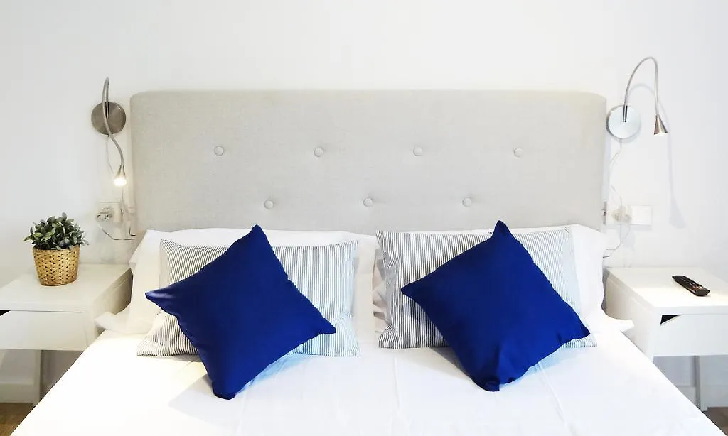 Hostal Porto Mar Salou Spain