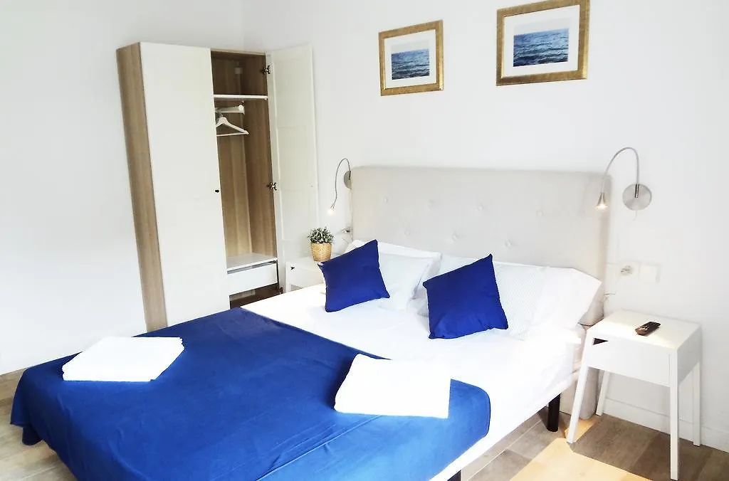 Guest house Hostal Porto Mar Salou