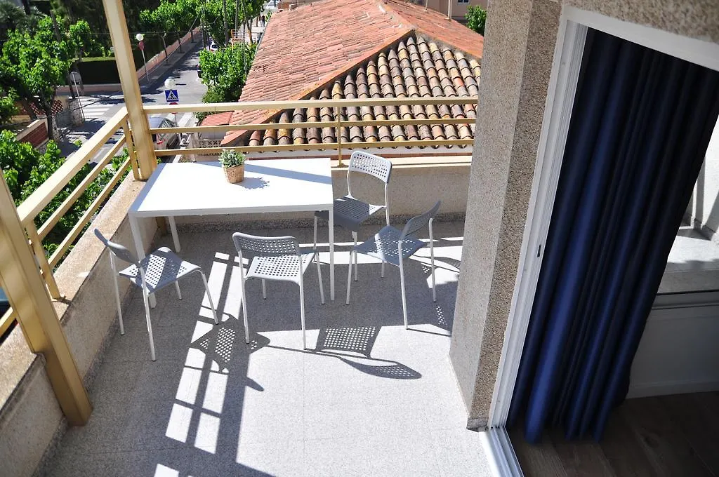 Hostal Porto Mar Salou 3*,