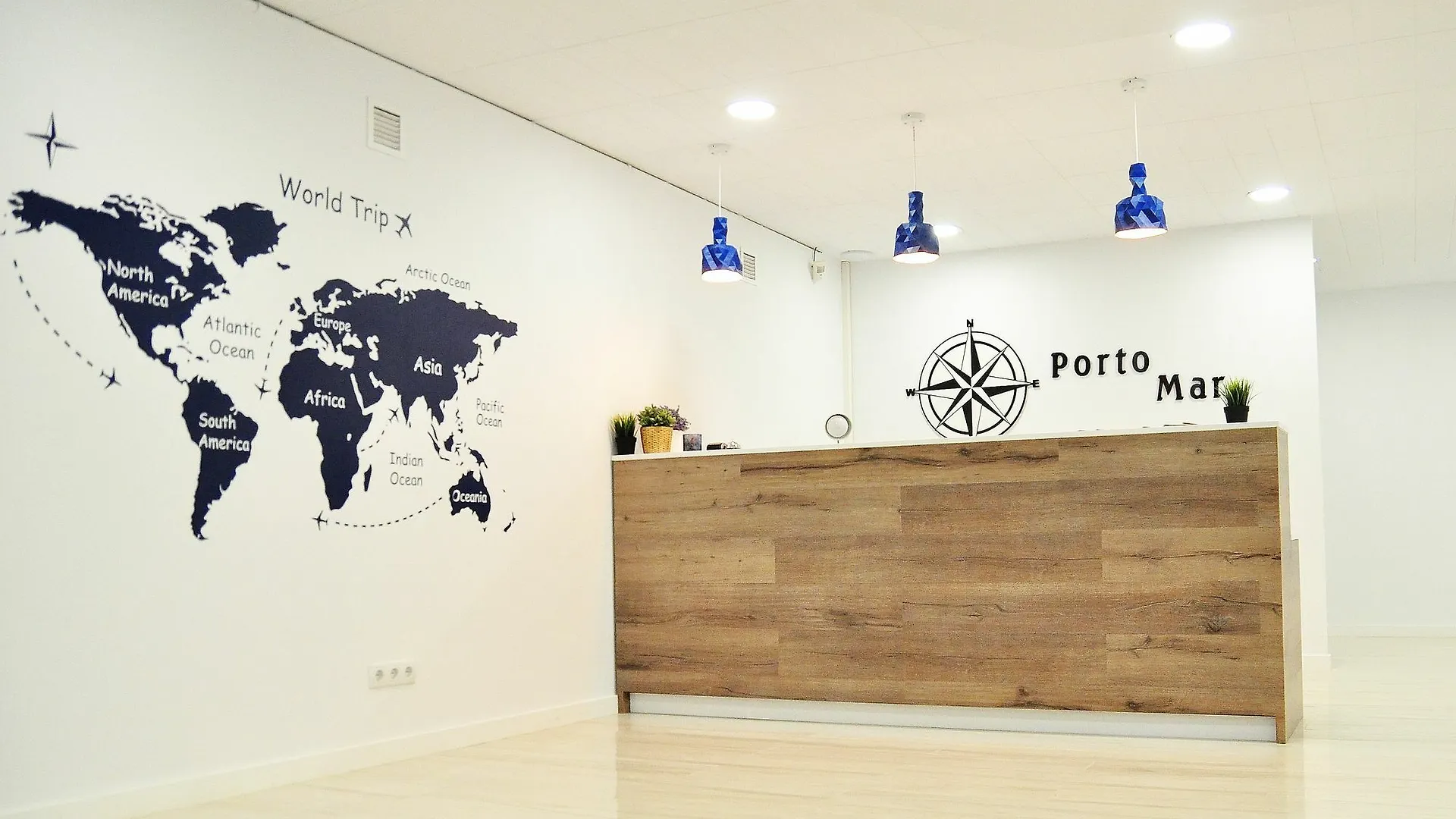 Hostal Porto Mar Salou Spain