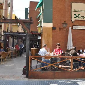Gasthuis Montsant, Salou