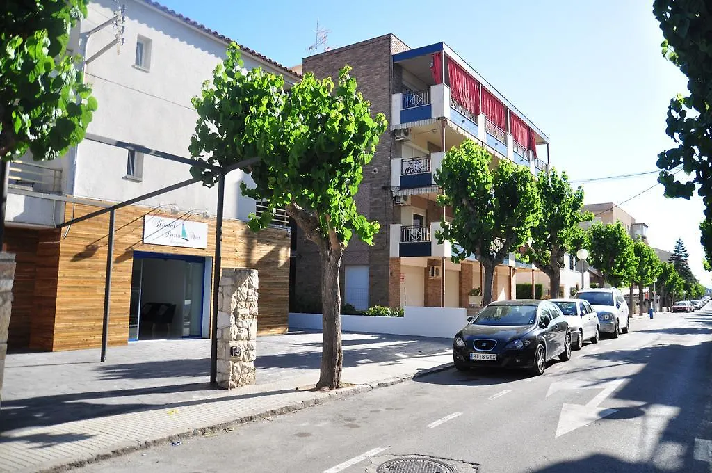Guest house Hostal Porto Mar Salou