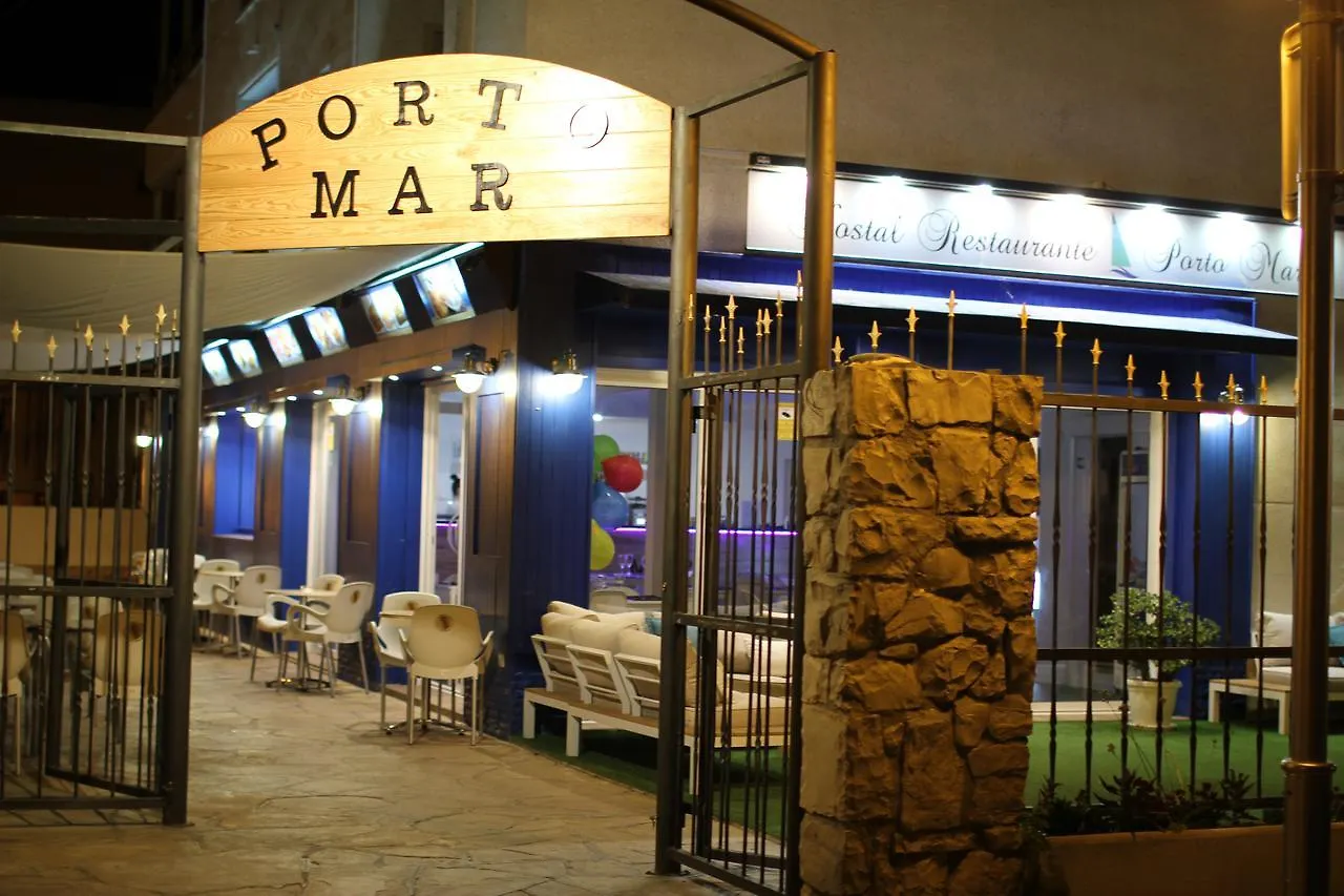 Hostal Porto Mar Salou Guest house